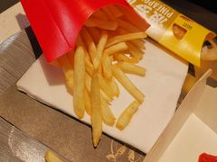 -麦当劳(祈年大街店)