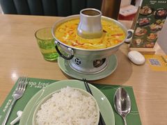 -mango tree芒果树泰国餐厅(青岛万象城店)