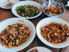 -天下客饭店(中山路店)