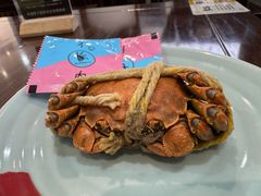 -蟹上黄·蟹黄面·江南糖水(人民广场店)