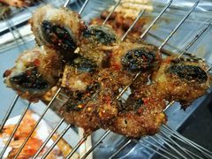 烤羊眼-老三烧烤(二环西路店)