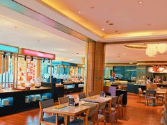 -永泰福朋喜来登酒店-宜客乐自助餐厅(远大路店)