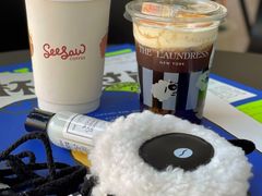 -Seesaw Coffee(深圳万象天地店)