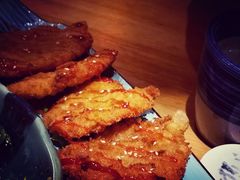 香煎龙雪鱼-一井烧肉·活鳗·寿司(望京SOHO店)