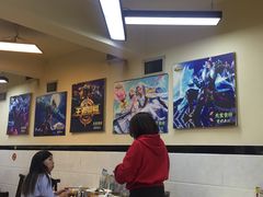 大堂-天宝食坊·啫啫煲大排档(西华路店)