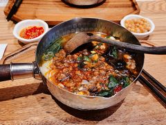 小锅肉酱老豆腐手工粉-小满手工粉(上海月星环球港店)