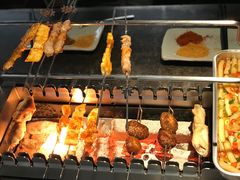 -很久以前羊肉串(昌里路三钢里店)