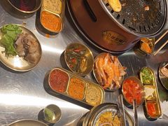 -核桃碳烤肉馆(深圳首店)