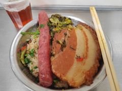 -老嘢扣肉糯米饭(云亭街店)