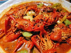 -京悦南门涮羊肉·羊蝎子火锅(田林路店)