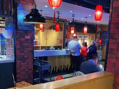 大堂-超级鲜•胡毛肚火锅(扬帆店)