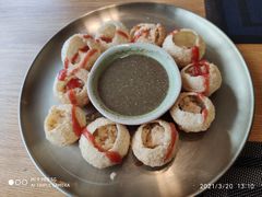 -Pakwaan Indian restaurant芭港湾印度餐厅(领事馆店)