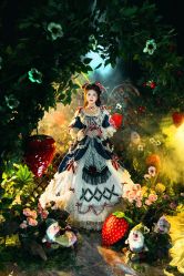 点击看大图 -九月鹰飞汉服摄影工作室