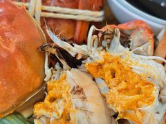 -蟹天蟹地农家菜·阳澄湖大闸蟹(浅水湾店)