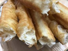 油条-弄堂咪道-饭香·面香·馄饨香(汇锦广场店)