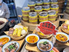 -村长家的疙瘩汤·东营菜(东营茶城店)