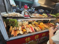 -海大南门夜市(海富街店)
