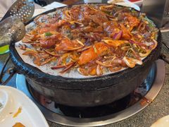 -揽月斋炙子烤肉·清真(安定门·五道营店)