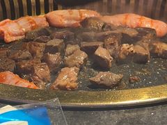 -杨记齐齐哈尔烤肉(五莲路店)