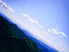 -驼梁风景区