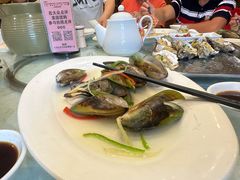 -崖口红树林海鲜餐厅