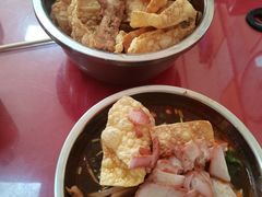 -谭老太正宗柳州螺狮粉(家和花园店)