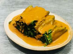 麻酱油麦菜-望湘园·湖南菜(宏伊店)