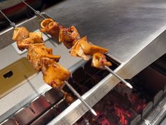 -丰茂烤串(公园店)