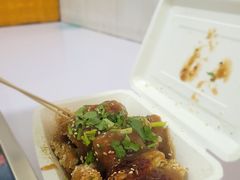 脆皮臭干-唐记臭干(金鹰后街店)
