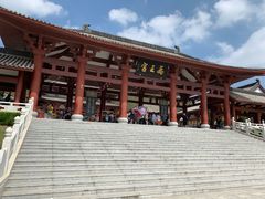 -威海华夏城景区