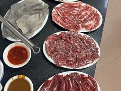 -五洲牛肉美食馆