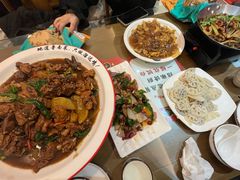 -鲁南仔·滕州炒鸡(经三路店)