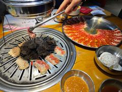 老炉家吾桑格-老炉家木炭烤肉(长江国际店)