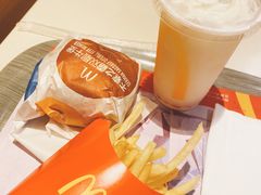 -麦当劳(海岸城店)