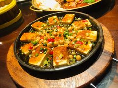 包浆豆腐-楼兰新疆主题餐厅(悠方店)