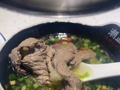 -潮正和潮汕牛肉火锅·老字号(番禺万达店)
