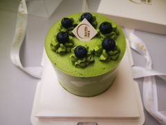 -山与蓝·轻糖鲜果蛋糕(勒泰店)