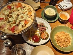 -奥列奥丽披萨(荔星店)