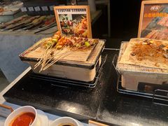 -都会尚膳·海鲜自助餐厅(重庆万豪酒店)