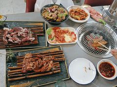 -丽君韩牛烤肉·东北黄牛(沈阳店)