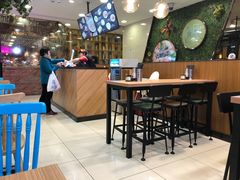 大堂-小杨生煎(成山巴黎春天店)