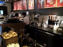 -星巴克(北京长安商场店)