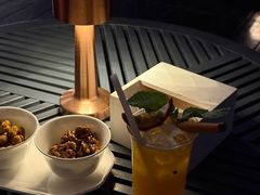 -瑰丽酒店·海吧·天际下午茶·现场DJ·天台酒吧