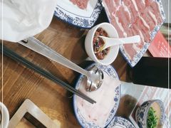 -磁器铜锅涮肉(交大东路店)