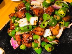 黑椒格格肉-拈菜(观音桥阳光世纪店)