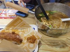 -魔都三兄弟酸辣粉·蘸卤炸串(虹桥万科店)
