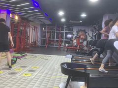 -UP健身私教馆(海岸城店)