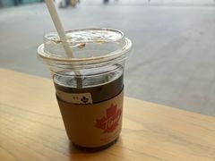 -Tims天好咖啡·贝果(上海站北广场安检外店)