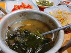 -唯成•韩国炭火烤肉 유성고기