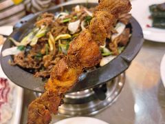 -烤肉宛饭庄(北新桥店)